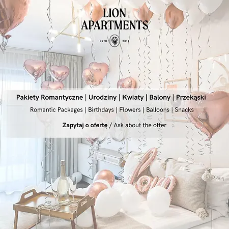 Orla - 3 Minutes Walk To The By Lion Apartman *
